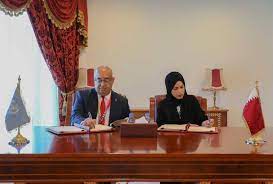 Qatar, UN sign a pact for UN House establishment